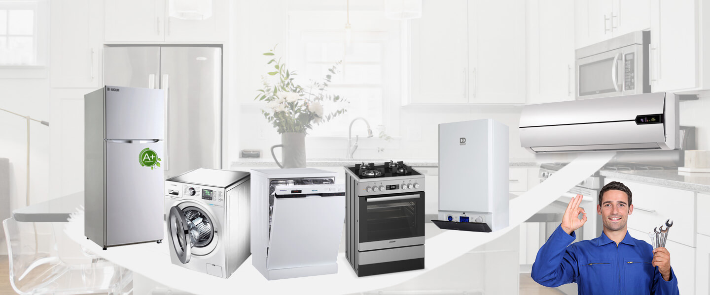 Yeşilyurt Whirlpool Servisi